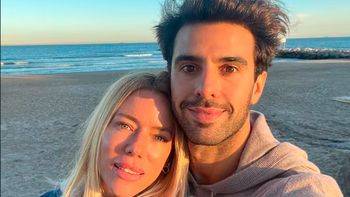 Nicole Neumann reveló por qué Manu Urcera no estuvo el día que se enteró del sexo de su bebé