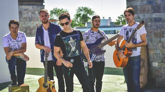 Calú lanzó su primer disco, No tan flamenco