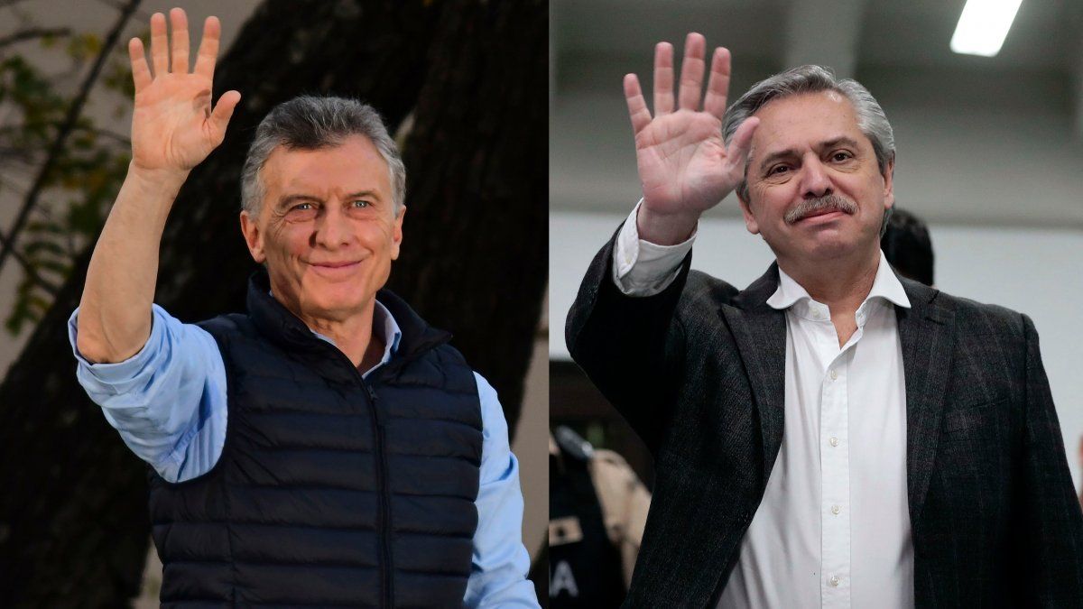 Macri y Alberto se lanzan a la madre de todas las batallas