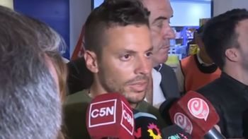 Ulises Jaitt: La última vez que hablé con Natacha fue el jueves