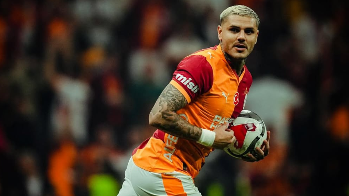 Mauro Icardi volvió al Galatasaray en pleno conflicto por su futuro y cargó contra todos: Los dejo...