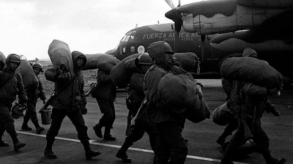 Caídos en Malvinas: una conmemoración diferente por la cuarentena
