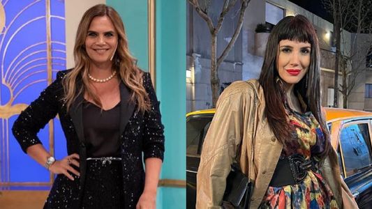 Amalia Granata cuestionó a Andrea Rincón por su defensa a Jey Mammon y ella le respondió picante: Jamás...
