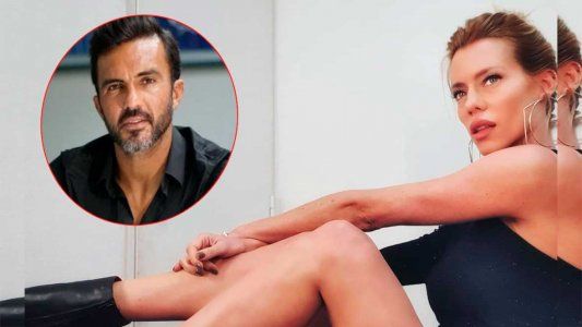 El enojo sin filtro de Nicole Neumann cuando le recomendaron “soltar” a Cubero