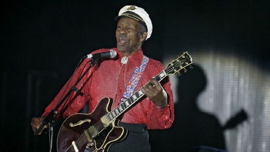Murió Chuck Berry, uno de los padrinos del rock