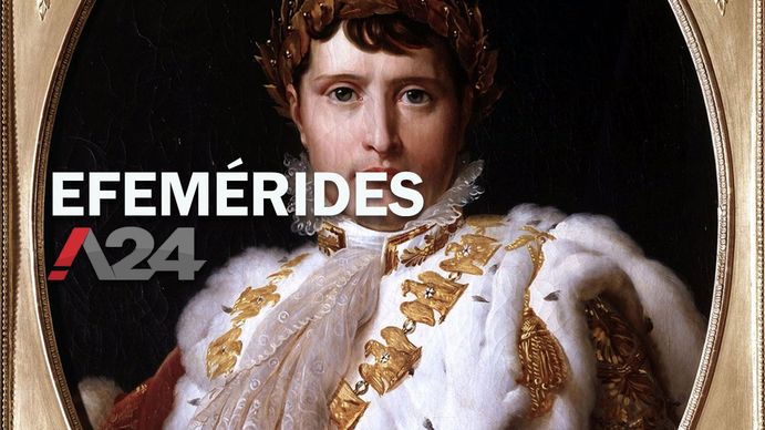 Efemérides del viernes 7 de julio de 2023: un día como hoy
