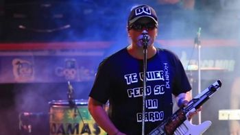 Pablo Lescano reveló el significado de una de sus frases más populares