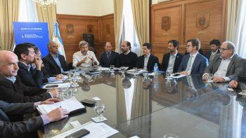 Frigerio jugó al misterio con el Presupuesto pero adelantó que será muy conservador