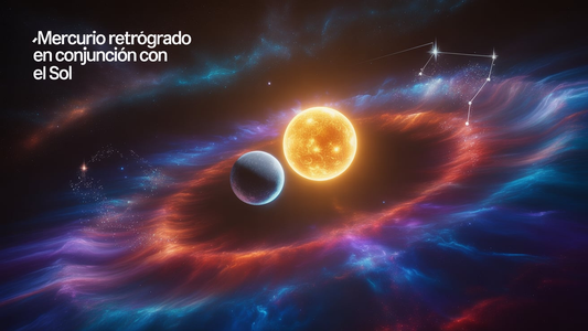 Mercurio retrógrado en conjunción con el Sol: revelaciones importantes este 31 de julio