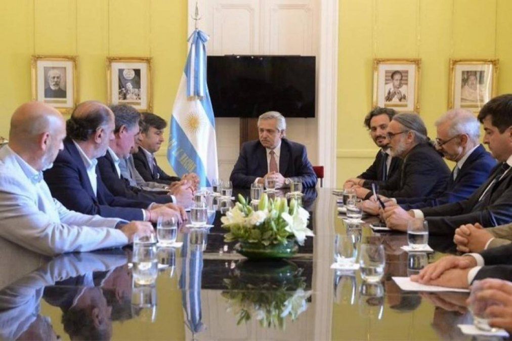 La Mesa de Enlace pidió una audiencia a Alberto Fernández por  la posible suba de retenciones y advirtió sobre un nuevo conflicto con el campo