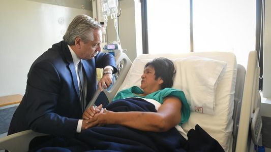 Encuesta Basta Baby: la actitud del presidente Alberto Fernández visitando a Milagro Sala es...