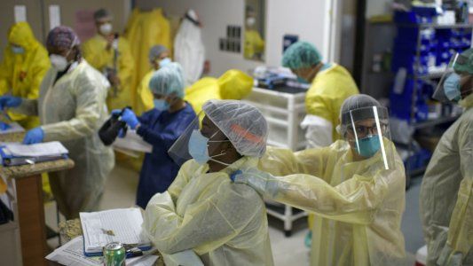 Texas, California y Florida desplazaron a Nueva York como foco de la pandemia en EE.UU.