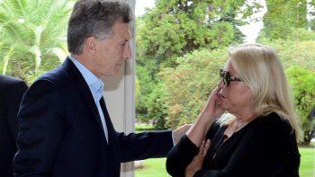 Carrió terminó su road show con acusaciones de “traición” y la promesa de la extinción de dominio