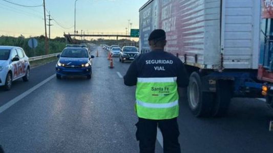 Conmoción en el fútbol argentino: atropellaron a cuatro árbitros y uno está desaparecido