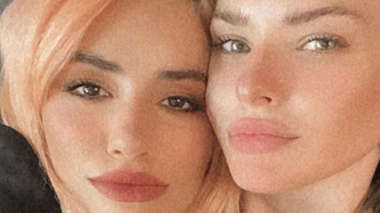 ¡Bomba! Salió a la luz un video que confirma que la China Suárez también icardió a Lali Espósito