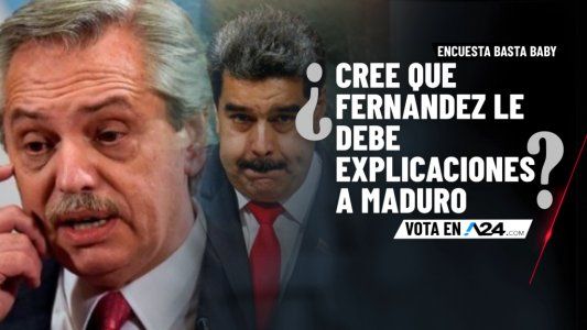 Encuesta Basta Baby: entrá y dejanos tu voto sobre la pregunta de esta noche