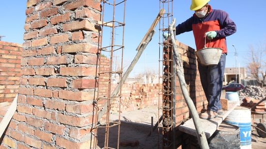 Buenos Aires CREA: reabrió la inscripción a los CRÉDITOS para refaccionar y ampliar viviendas