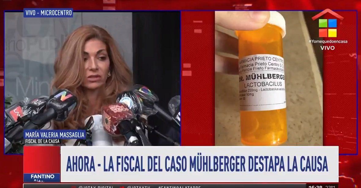 La fiscal de la causa Mühlberger: Mucha gente se está animando a declarar, están asustados