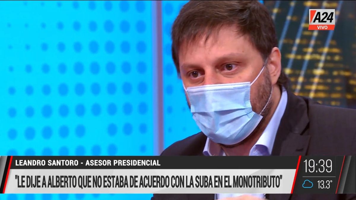 Leandro Santoro