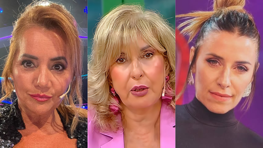 El firme descargo de Georgina Barbarossa tras la fuerte pelea entre Nancy Pazos y Mariana Brey: Les dije...
