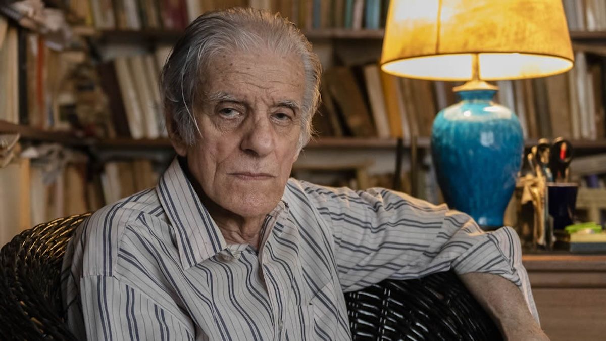 Juan José Sebreli fue parte del primer grupo de existencialistas en Argentina (Foto: archivo).