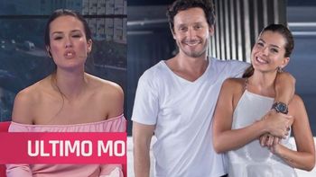 Luli Fernández confirma el embarazo de la China Suárez