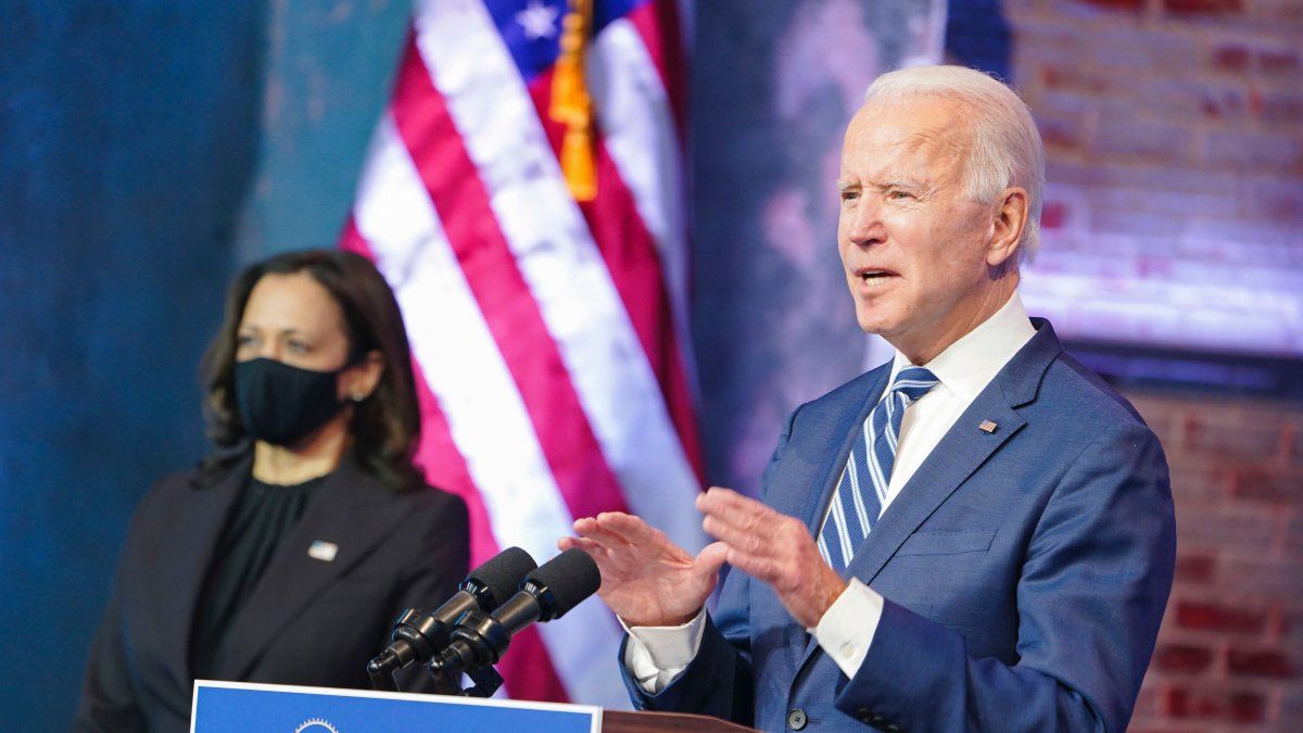Estados Unidos: Biden alertó sobre un aumento dramático de casos de coronavirus