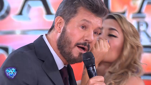 Jimena Barón y un pretendiente que salió corriendo despavorido tras una pregunta