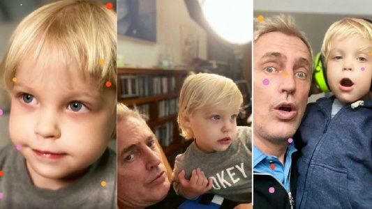 Los tres años de Mirko: el emotivo video que le dedicó Marley