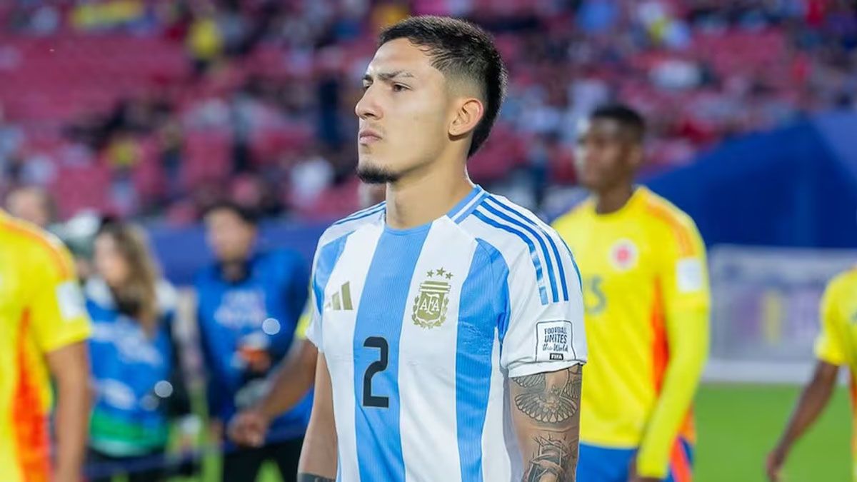 La emotiva historia de Tobías Ramírez: por qué cambió su apellido antes de llegar a River