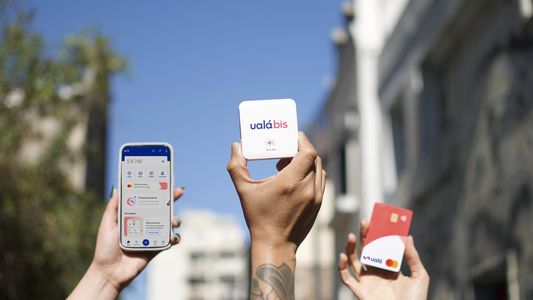 Billeteras digitales: por qué cambió su imagen Ualá