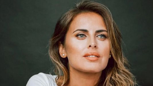 Divas Play filtró una tremenda foto de Silvina Luna con hilo dental