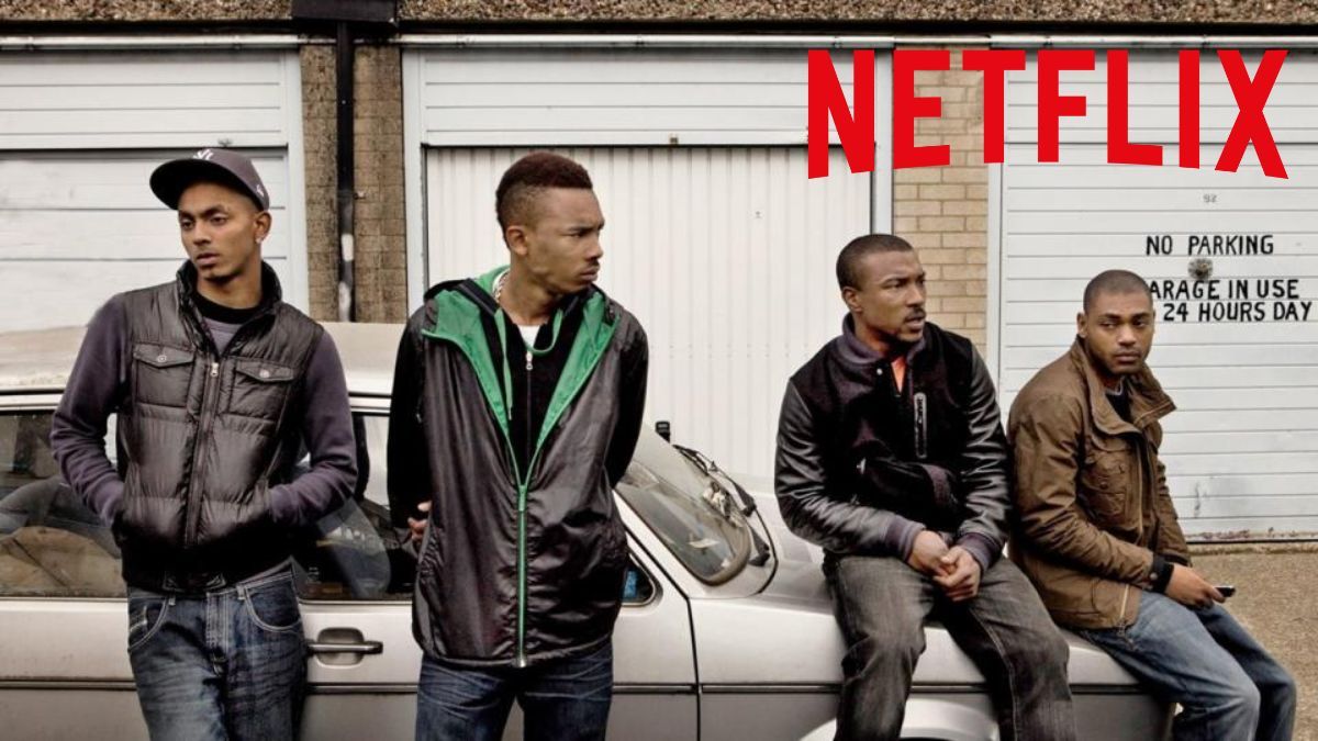 Netflix: la serie sobre drogas y pandillas de Londres que será cancelada