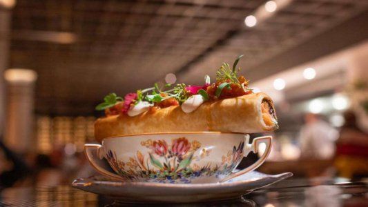 Mishiguene, el mítico restaurante argentino de cocina judía, abrió sus puertas en Nueva York