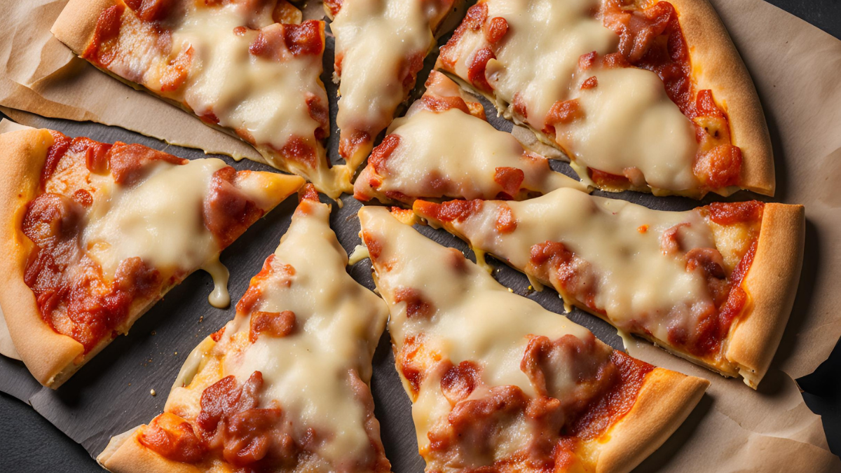 Lo hiciste mal toda tu vida: así se debe cortar la pizza, según los expertos