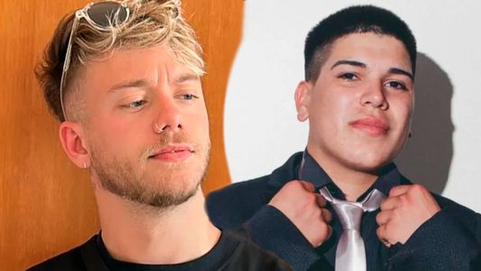 Se supo el motivo por el que Thiago Medina no estuvo en el cumpleaños de Nacho Castañeda