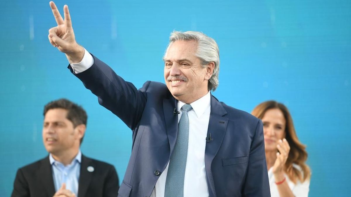 Alberto Fernández