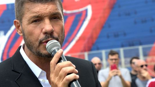 Marcelo Tinelli denunciará a Rubén Darío Insúa, DT de San Lorenzo, por sus fuertes dichos