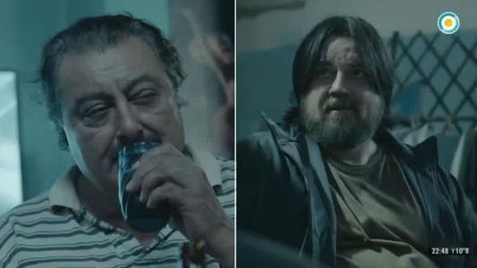 La charla entre Marito y el Morcilla  en el El Marginal 2, ¿se viene el pacto?