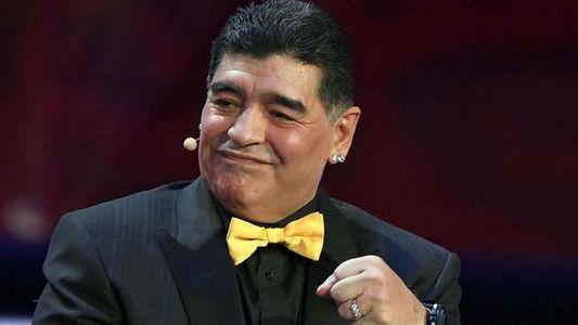 Diego Maradona estará internado en Colombia durante seis días