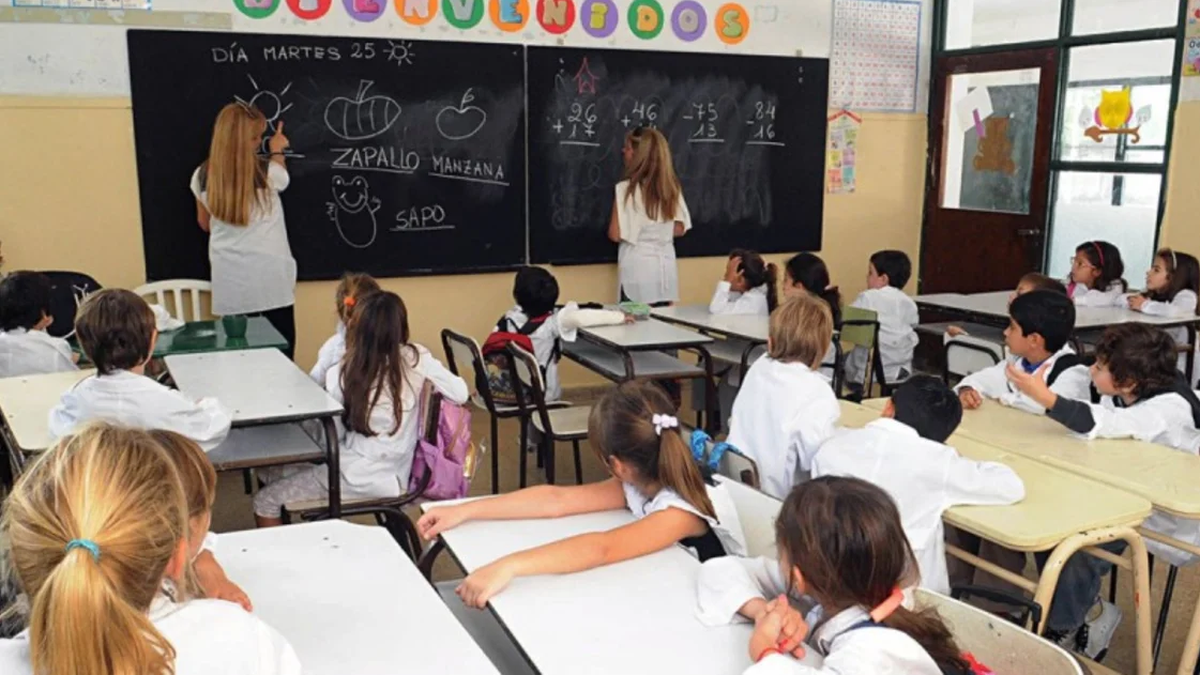 Los resultados de las pruebas Aprender revelaron nuevas estadísticas.&nbsp;