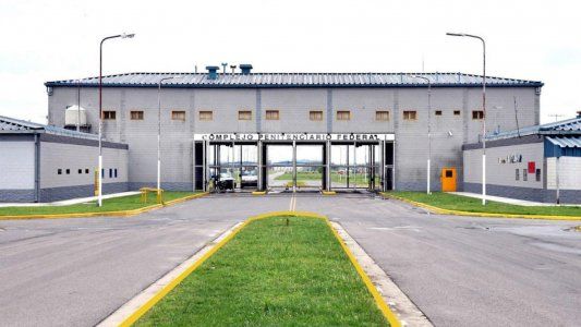 Trasladarán a los detenidos de los cuadernos K al penal de Ezeiza