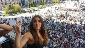 La preocupación de la familia de Lali Espósito por su peso