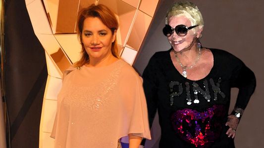 Nancy Pazos: El cruce con Carmen no fue tenso, cumplí mi rol como comunicadora social