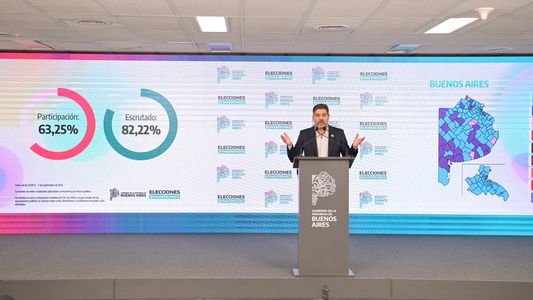 Carlos Bianco celebró el 46,93% de Fuerza Patria y afirmó: Ganamos en seis de las ocho secciones