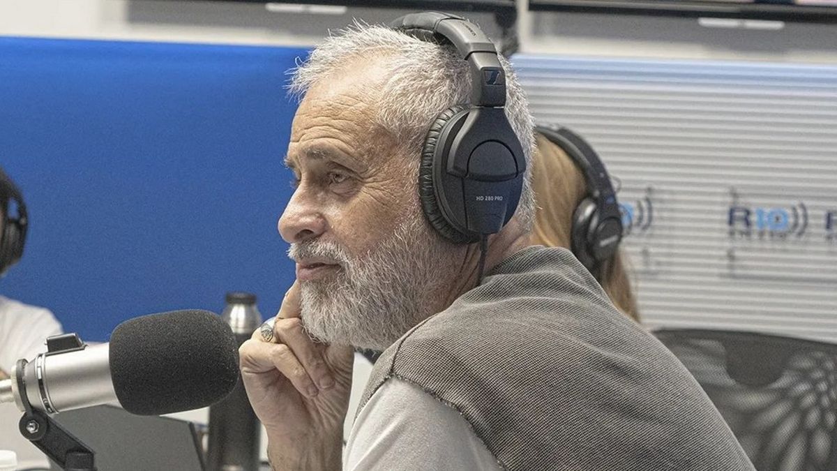 El ácido comentario de Jorge Rial sobre Roberto García Moritán tras la separación de Pampita