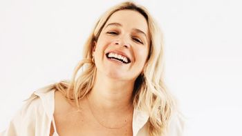 Nació Vito, el hijo de Sofía Pachano y Santiago Ramundo: la primera foto