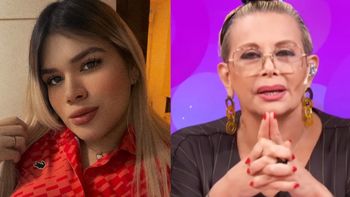 Morena Rial criticó con todo a Carmen Barbieri tras ser bajada de Mañanísima: Me usaron