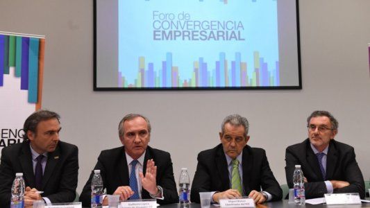 Coronavirus: en una carta abierta, el Foro de Convergencia Empresarial se compromete a facilitar el distanciamiento social