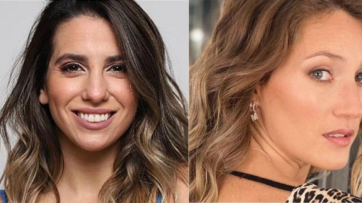 La chicana de Cinthia Fernández a Mica Viciconte vía Twitter por la  confirmación del embarazo de la novia de Fabián Poroto Cubero